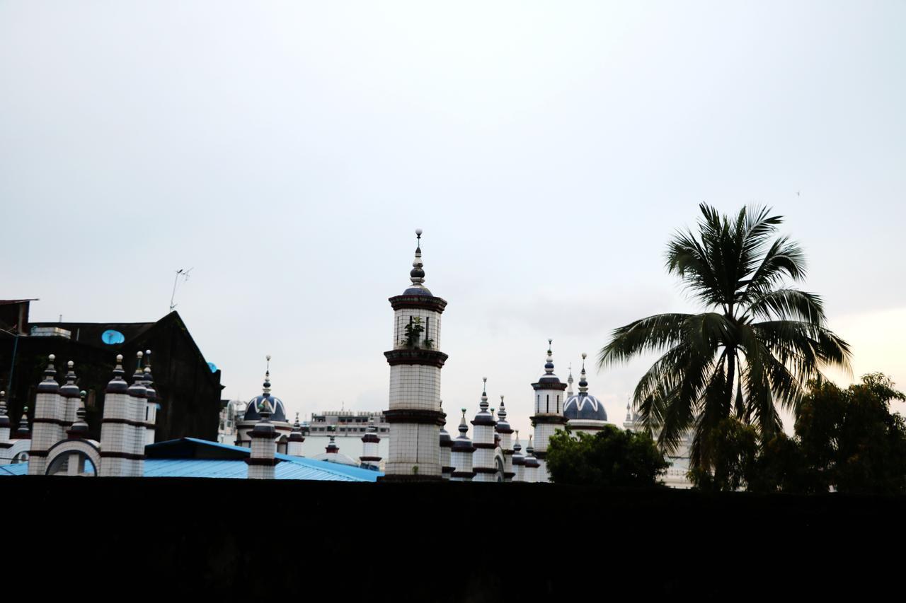 Dengba Hostel Rangum Exterior foto
