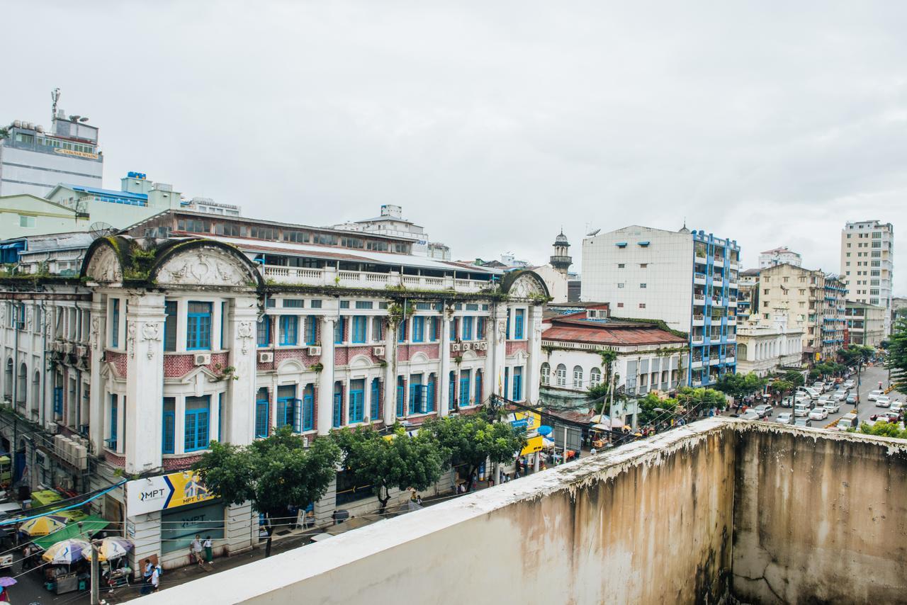 Dengba Hostel Rangum Exterior foto