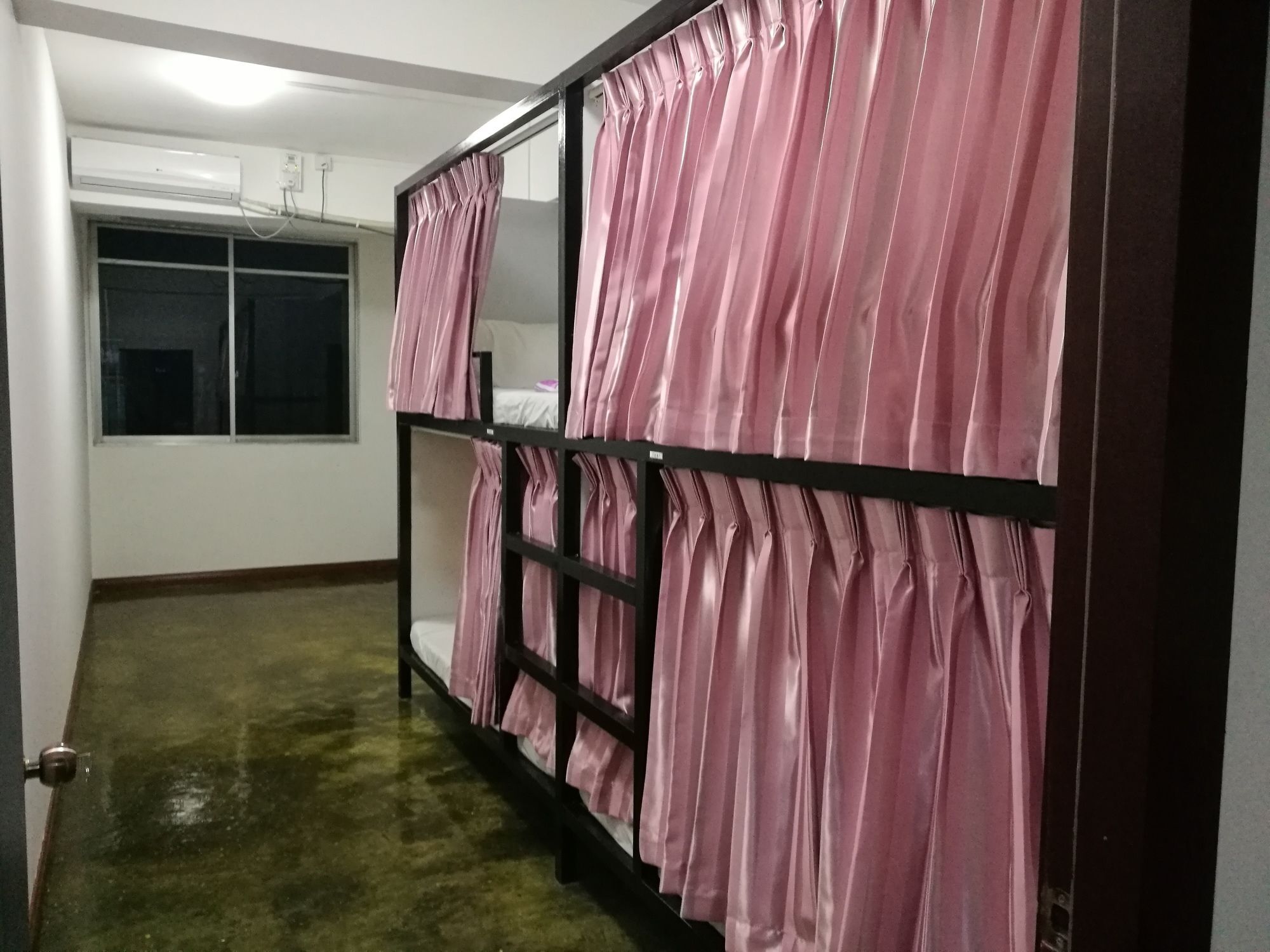 Dengba Hostel Rangum Exterior foto