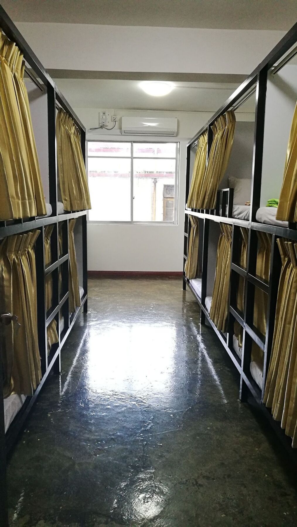 Dengba Hostel Rangum Exterior foto